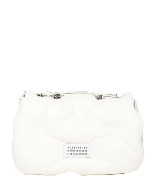 Glam Slam quilted design shoulder bag
