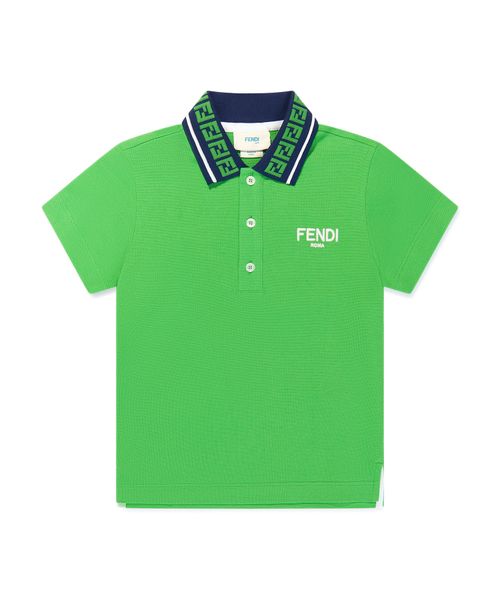 Loqo detallı üçdüymə polo