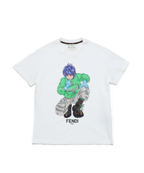 Graphic printed t-shirt