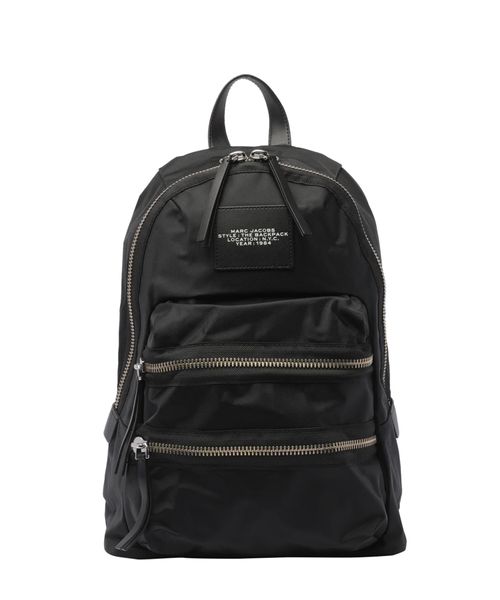 Рюкзак с карманами на молнии