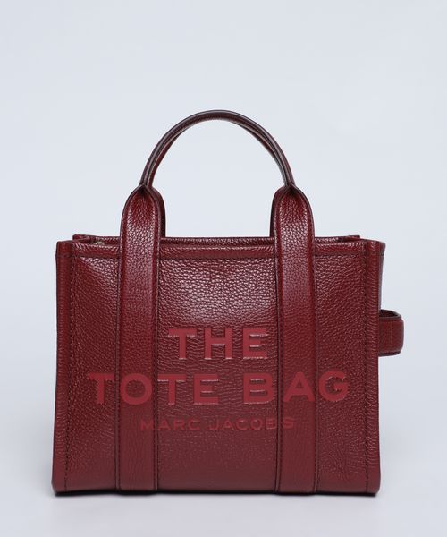Logo detail handbag