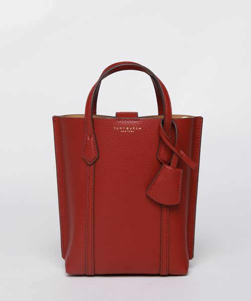 Perry leather tote hotsell