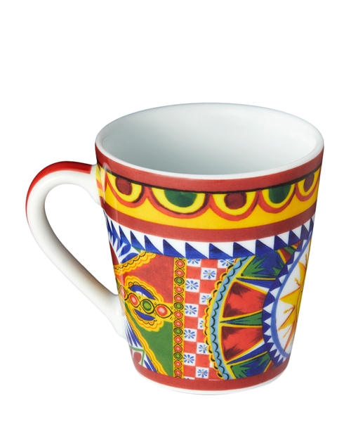 Printed mug