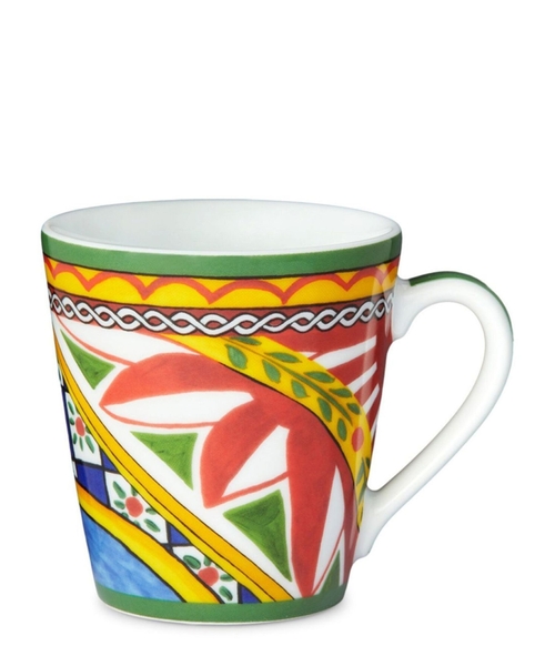 Printed mug