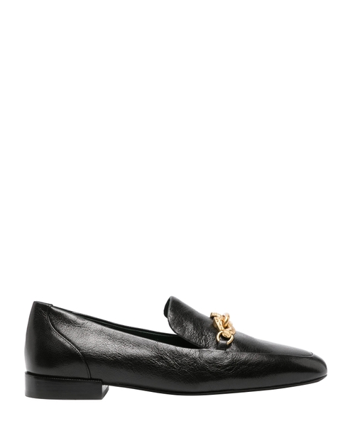 Jessa leather loafers