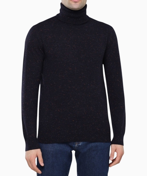 Long sleeve straight sweater