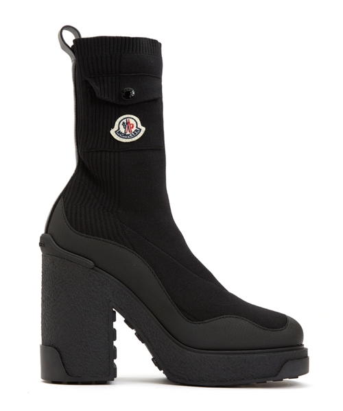 "Splora" heeled ankle boots