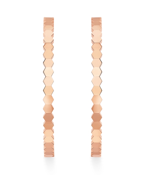 Серьги-кольца Bee de Chaumet