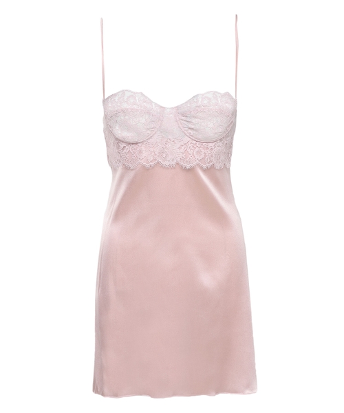 Lace nightdress
