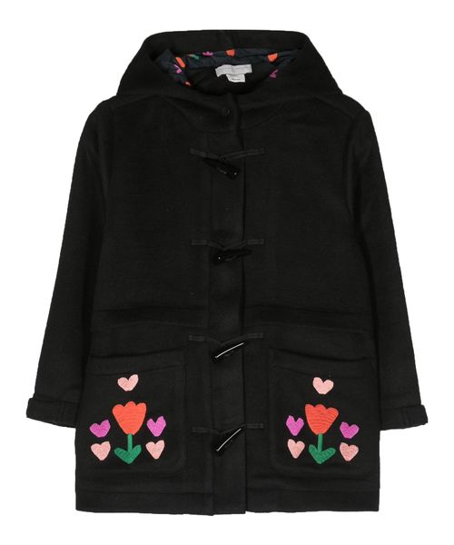 Embroidery details jacket