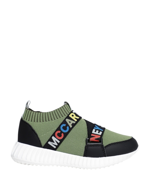 Logo detail sneakers
