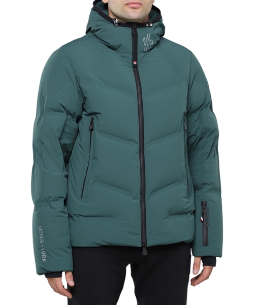 Quilted jacket