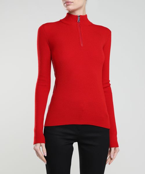 Long sleeve turtle neck