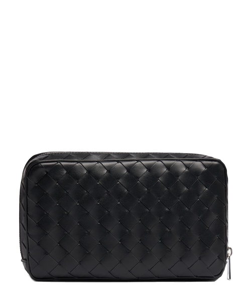 Small Quilted Leather New York Bag for Women | MONPIEL