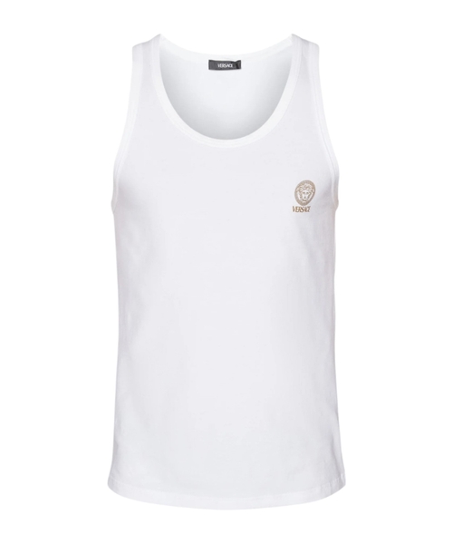 Loqo printli qolsuz top