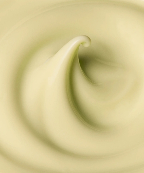 Creamy eye treatment with avocado #2