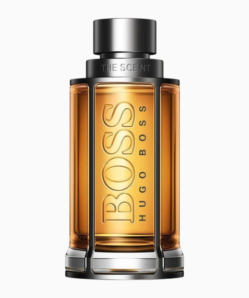 The Scent aftershave lotion