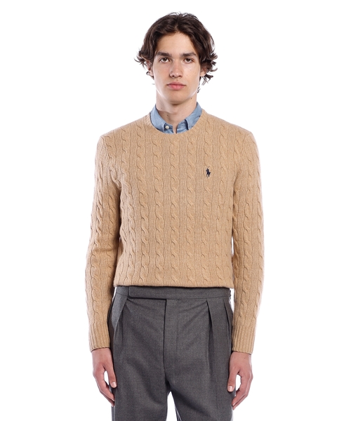 Polo Pony embroidered jumper