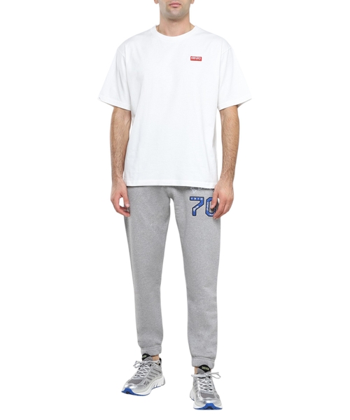 Брюки с аппликацией