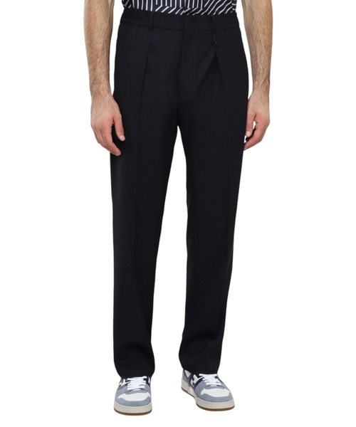 Elastik belli klassik şalvar