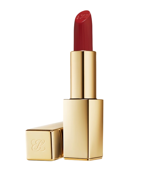 Матовая скульптурирующая губная помада Pure Color Envy — Fearless