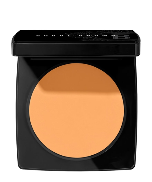 Прессованная пудра с прозрачным финишем - Pale Yellow