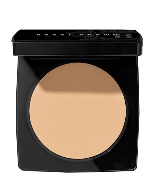 Sheer finish pressed powder - Soft Sand