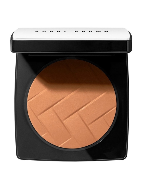 Обогащенная витаминами пудра для лица - Golden Brown