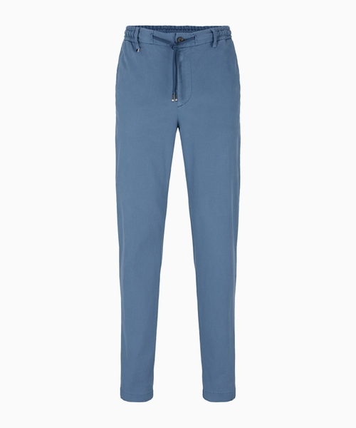 Straight-leg pants