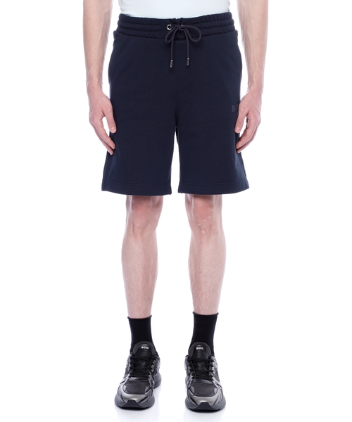 Shorts with elasticated waist