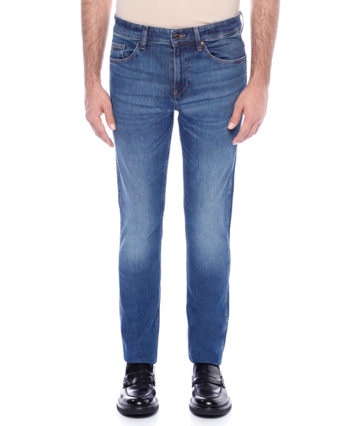 Straight-fit jeans