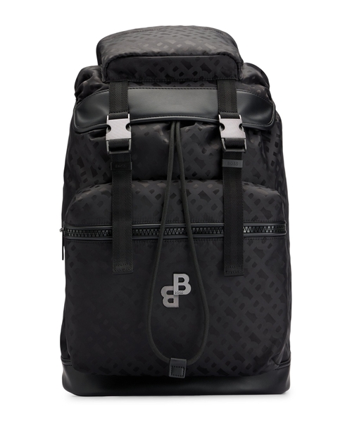 Monogram backpack