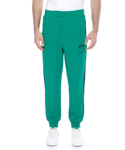 Спортивные брюки с эластичной талией