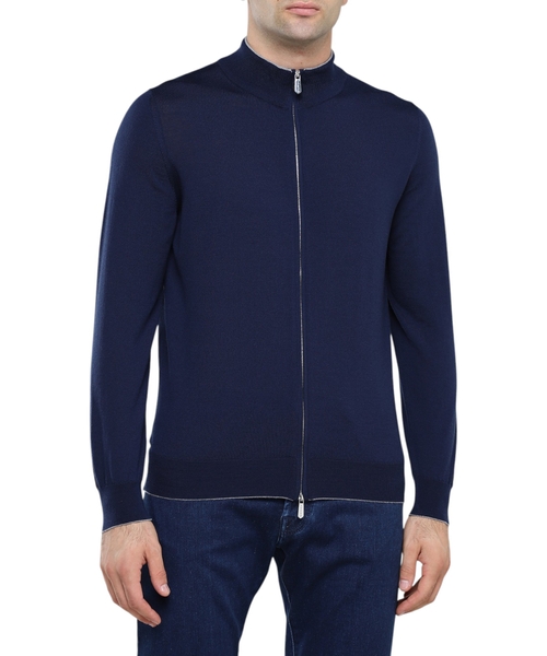 Boğazlı yaxalı kardiqan