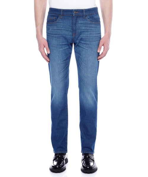 Straight-fit Delaware jeans