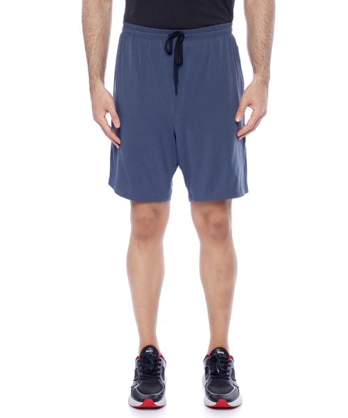 Shorts with elasticated waist