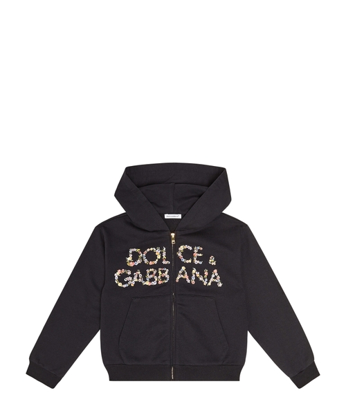 Жакет с принтом логотипа