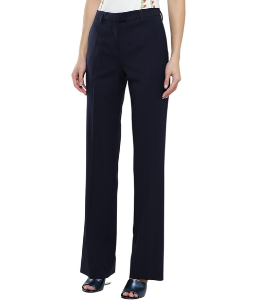 Düz biçimli klassik şalvar