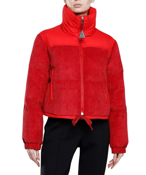 Waitaki long-sleeve corduroy jacket