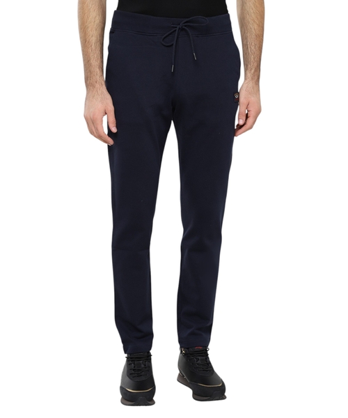 Elastik bel ilə idman üslublu şalvar