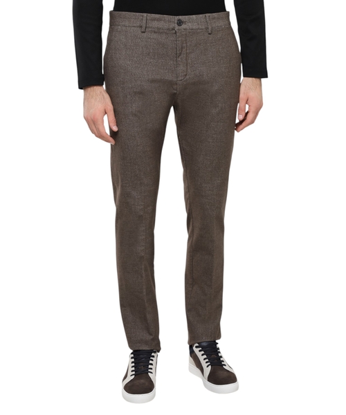 Straight-fit trousers