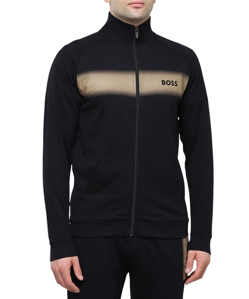 Кардиган с логотипом