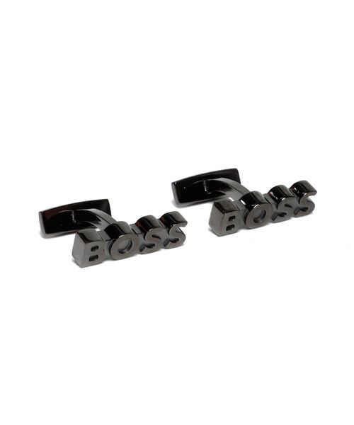 Logo cufflinks