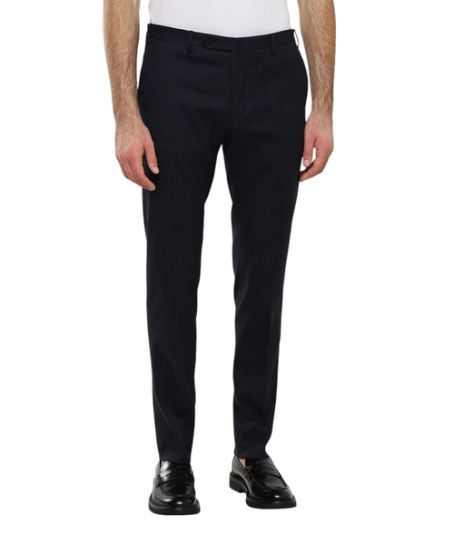 Straight-fit trousers
