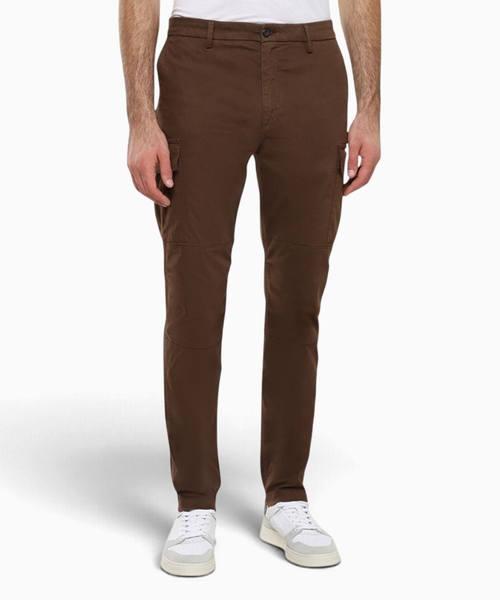 Straight-fit trousers