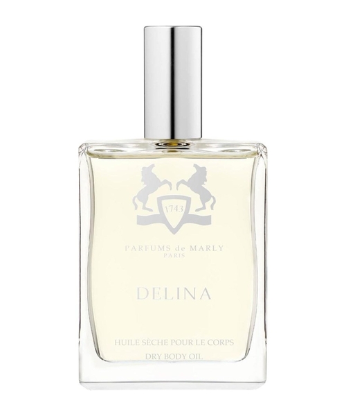 Delina Body Oil парфюмерная вода