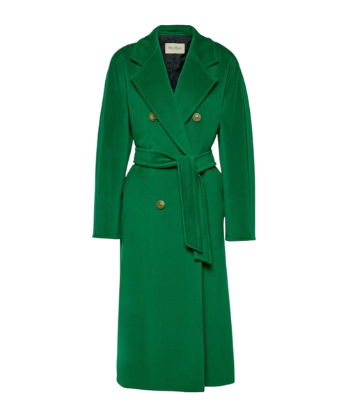 Пальто из шерсти и кашемира