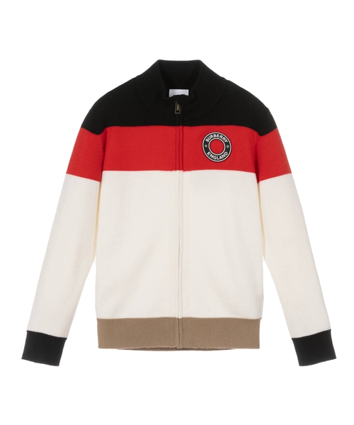 トップス vintage made in italyVERSACE cardigun ea Black Cardigan with collar Versace - Vitkac Canada