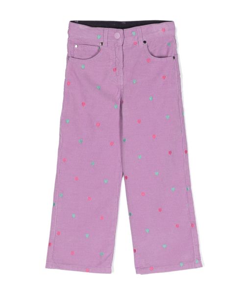 Straight-fit trousers