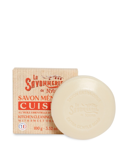Cuisine soap